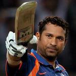 Following the Arch of His Bandaged Bat