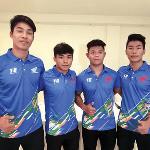 Good Sports: CYCLING TEAM MAKES HISTORY