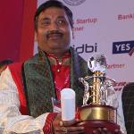 India global award for Pundit Gyan Prakash Upadhyay
