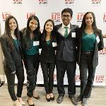 TYE High School in Global Competition