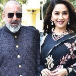 Sanjay Dutt, Madhuri Dixit reunite on screen after two decades!