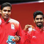 Good Sports: INDIAN MEN RANKED NO. 9 IN TABLE TENNIS