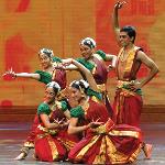Bharathakala Naatya Academy performs in China