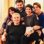 Ailing Rishi Kapoor has visitors in New York!