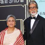 Amitabh, Jaya walk the red carpet in New York