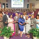 Mona Shah Joshi wins Butterfly Award from Hillside Center