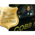 Police Officer Dipa Patel