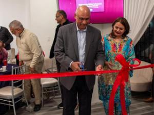 Launch of Atlanta Literary Festival and Urdu Library, Showcases South Asian Voices in Literature and Music