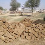 ROOM-FRESHENING CAKES