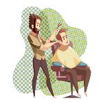 Humor: A Hair-Raising Tale