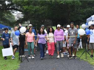 Teens Take Action: Walkathon Raises Awareness and Funds for Impoverished Children