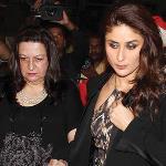 Kapoor family gets together to celebrate Babita’s birthday