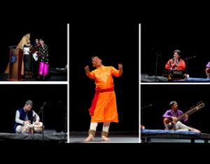 IACA organizes Rhythms of India