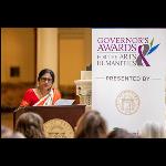 Sasikala Penumarthi Receives Georgia Governor’s Award for Arts and Humanities