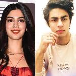 Khushi to star opposite Aryan Khan in debut film?