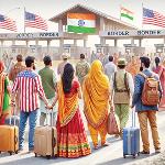 More Indians Seek Asylum in the U.S., Displeasing India