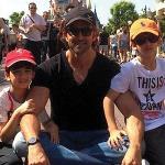 Bollywood on a break