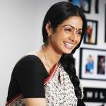 Sridevi shines at English Vinglish premiere