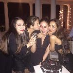 Kareena turns 35 in Nawabi  style