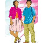 My Turn: Just Friends