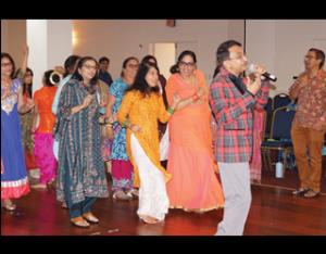 Geet-Rung presents an evening of music and dance to benefit Ekal Vidyalaya