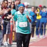 FUN TIME: MAN KAUR INSPIRES US TO RUN