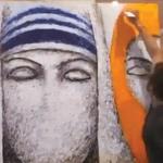 Salman Khan Exhibits 'Motherhood' Art in Bengaluru