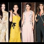 Back in Mumbai on break, Priyanka catches up with friends