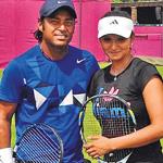 Good Sports: TRIPLE DELIGHT AT WIMBLEDON