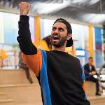 SINGING LESSONS PAY OFF FOR COMEDIC ACTOR