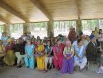 Chinmaya Mission Atlanta hosts Bhutanese families