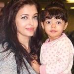 Aaradhya, star attraction at Azad Rao Khan’s birthday party