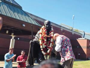 Atlanta Honors Gandhi and Shastri on International Day of Non-Violence