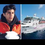 Aryan Khan finds himself in troubled waters!