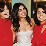 Neetu Kapoor, Sonali Bendre attend Priyanka’s bridal shower