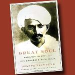 Gandhi: A Rorschach Figure