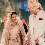 Asin, Rahul Sharma tie the knot