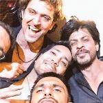 Hrithik Roshan turns 42 in style