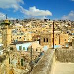 Places: The People of Israel and Palestine