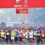 FUN TIME: RUNNING TO CATCH THE BUS