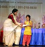 Heritage School of Performing Arts’ delightfully diverse recital