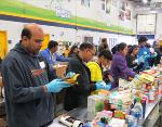 Atlanta chapter of HungerMitao has raised funds to provide meals to one million people