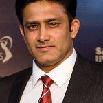 KUMBLE ENTERS HALL OF FAME