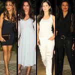 Farah Khan turns 50, hosts grand bash