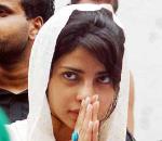 Priyanka resumes shooting soon after father’s death