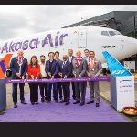 Akasa Air takes off with Recycled Uniforms