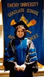 Uma Majmudar: Ph.D. at 60!