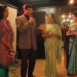 Hindi–Urdu Saanjhe Bol: “Where Wordsmiths Meet”