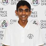 Aditya Bora in D.C. as a Chief Science Officer