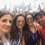 Hrithik, Suzanne holiday together with their kids
